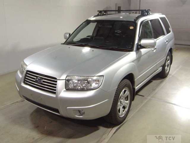 2007 Subaru Forester