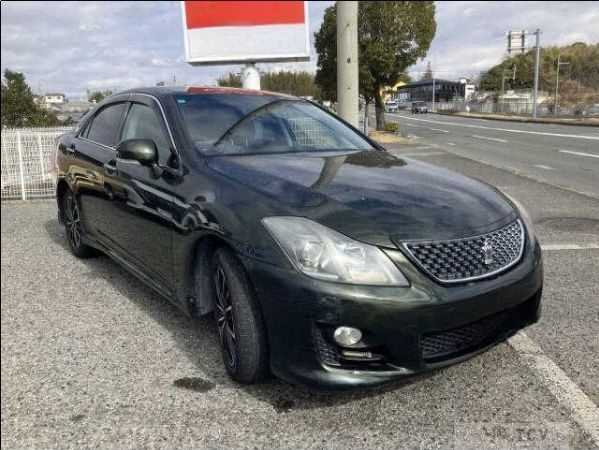 2009 Toyota Crown