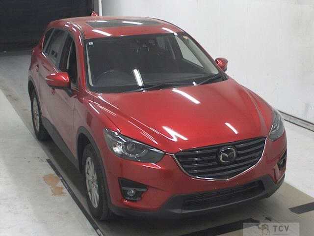 2016 Mazda CX-5