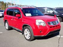 2011 Nissan X-Trail