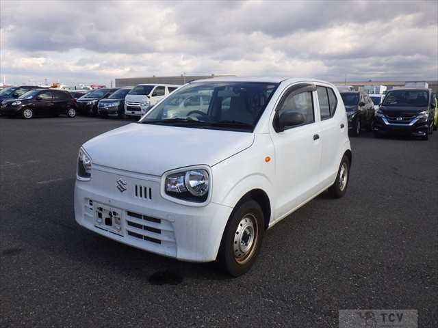 2018 Suzuki Alto