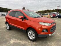 2015 Ford Ecosports