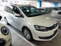 2014 Volkswagen Sharan