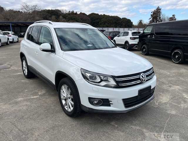 2014 Volkswagen Tiguan