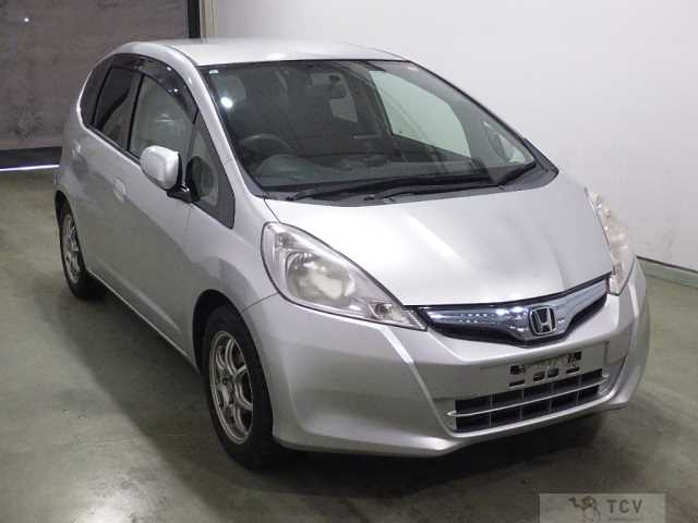 2011 Honda Fit