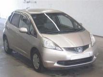 2009 Honda Fit