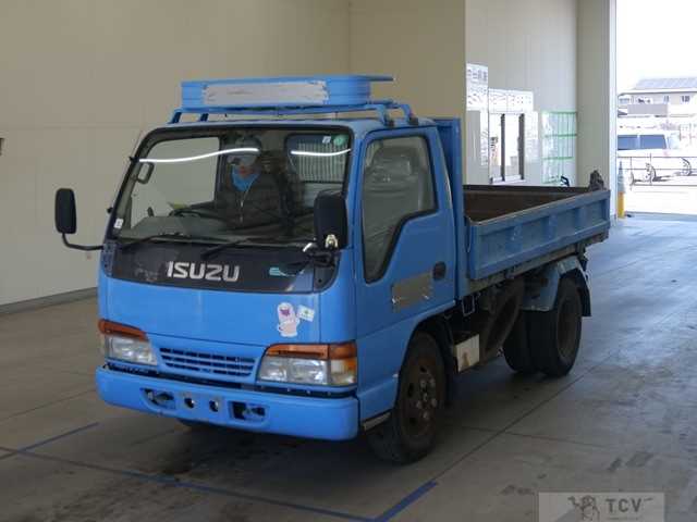 1999 Isuzu Elf