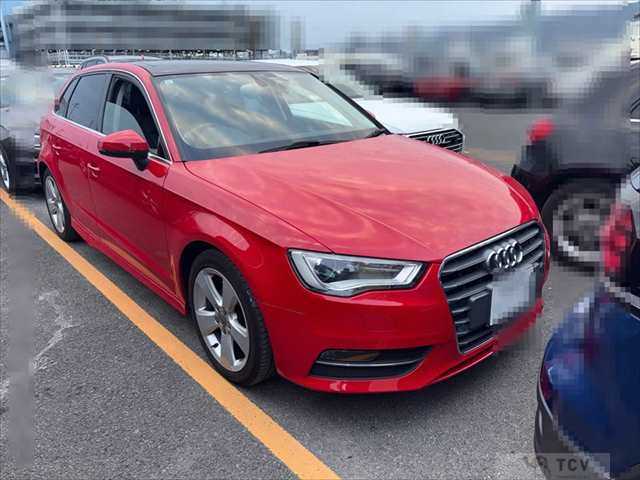 2013 Audi A3
