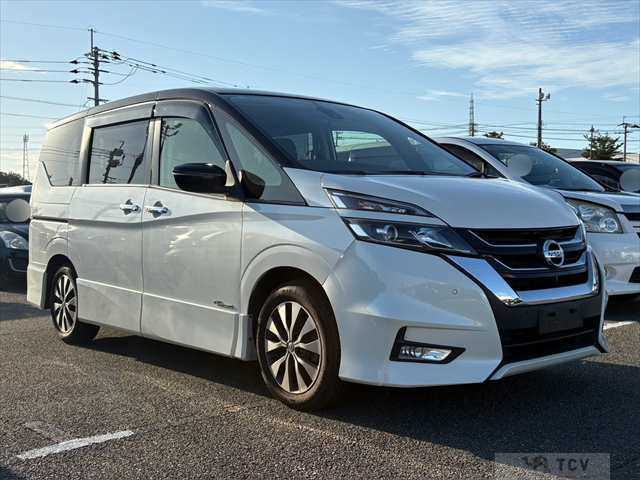 2016 Nissan Serena