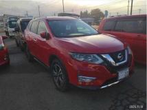 2019 Nissan X-Trail