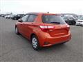 2017 Toyota Vitz