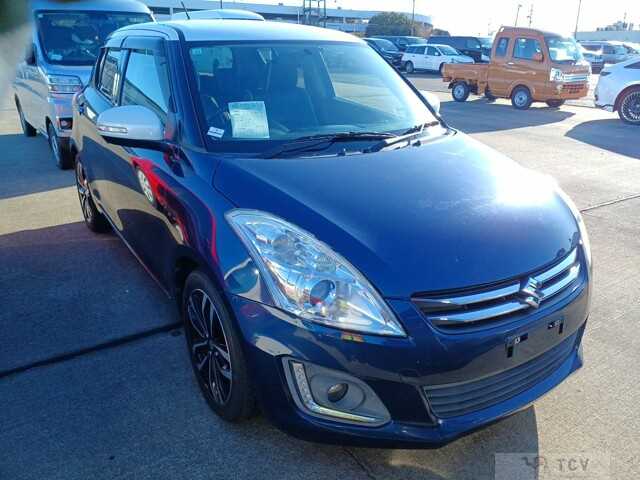 2014 Suzuki Swift