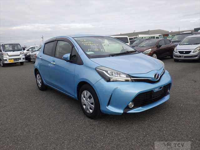 2016 Toyota Vitz
