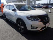 2018 Nissan X-Trail