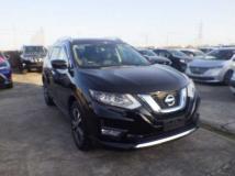 2018 Nissan X-Trail