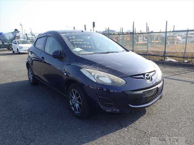 2013 Mazda Demio
