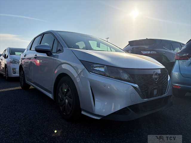 2022 Nissan Note