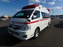 2011 Toyota Hiace Van