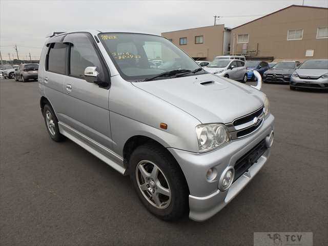 2005 Daihatsu Terios Kid