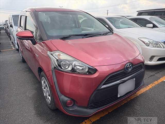 2017 Toyota Sienta