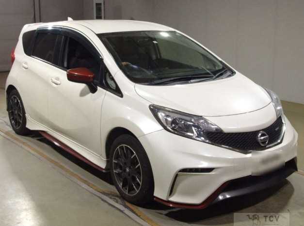 2015 Nissan Note
