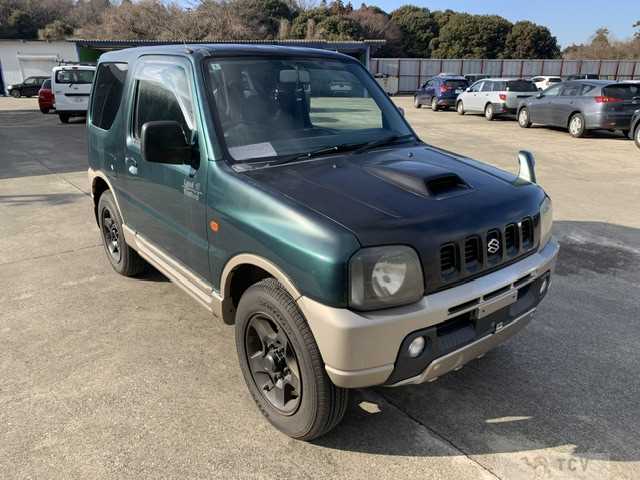 2001 Suzuki Jimny