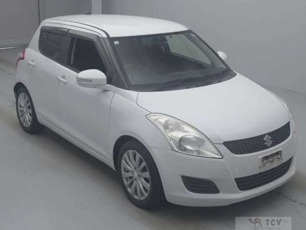 2012 Suzuki Swift