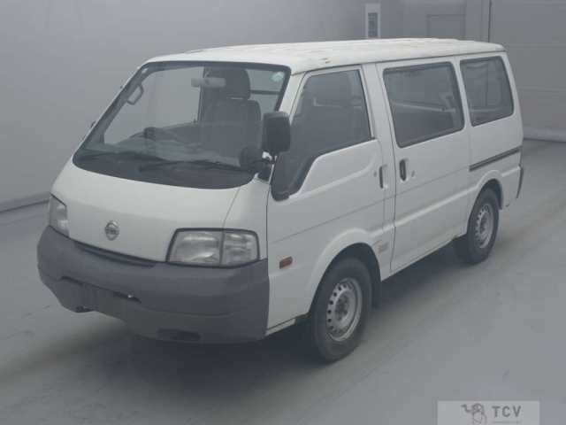 2012 Nissan Vanette Van