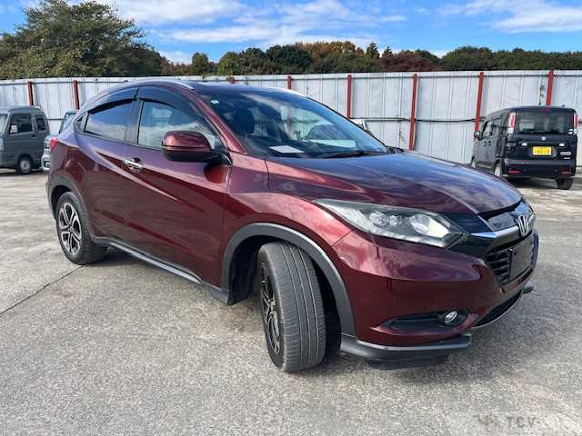 2015 Honda VEZEL