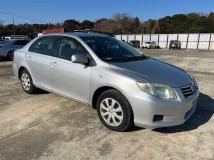 2011 Toyota Corolla Axio