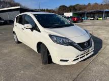 2018 Nissan Note