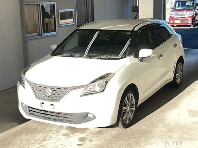 2016 Suzuki Baleno