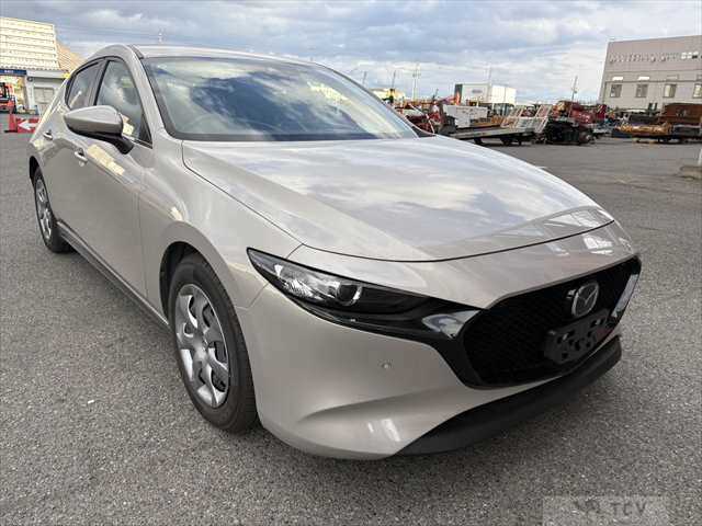 2023 Mazda Mazda3