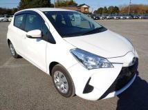 2018 Toyota Vitz