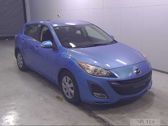 2011 Mazda Axela Sport