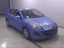 2011 Mazda Axela Sport