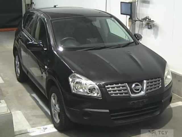 2009 Nissan Dualis