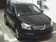 2009 Nissan Dualis