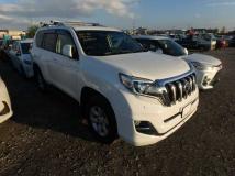 2016 Toyota Land Cruiser Prado
