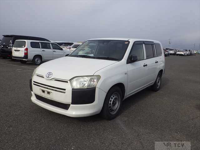 2017 Toyota Succeed Van