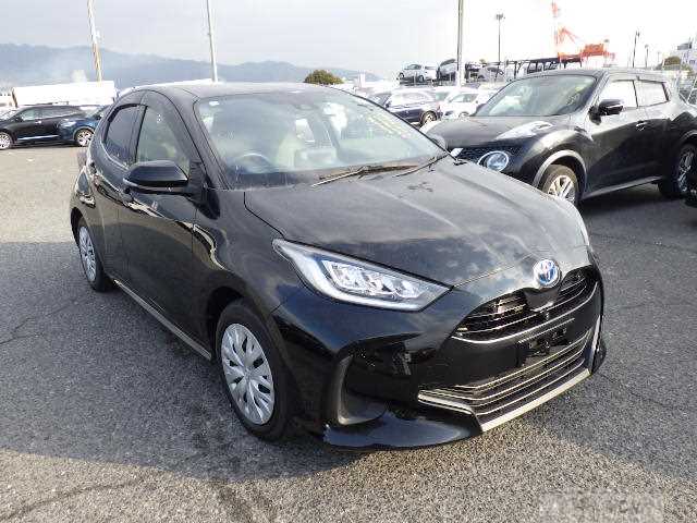 2022 Toyota Yaris