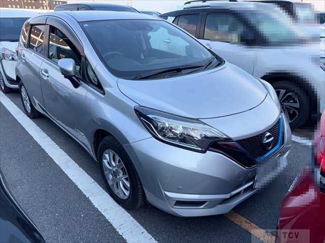2020 Nissan Note