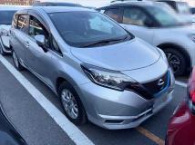 2020 Nissan Note