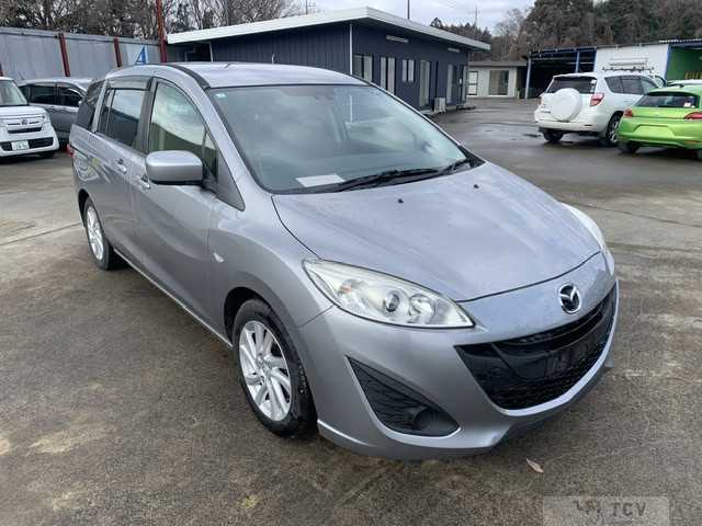 2017 Mazda Premacy