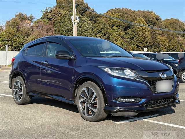 2017 Honda VEZEL