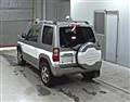 2005 Mitsubishi Pajero Mini