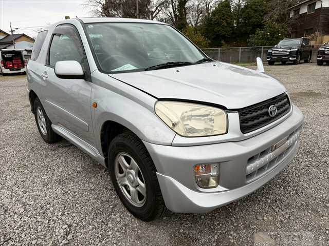 2001 Toyota RAV4