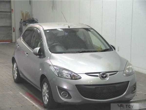 2011 Mazda Demio