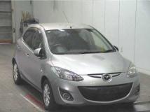 2011 Mazda Demio