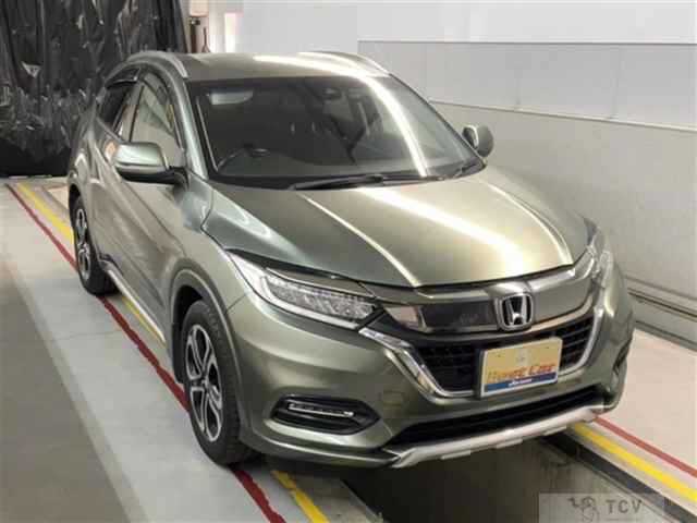 2018 Honda VEZEL